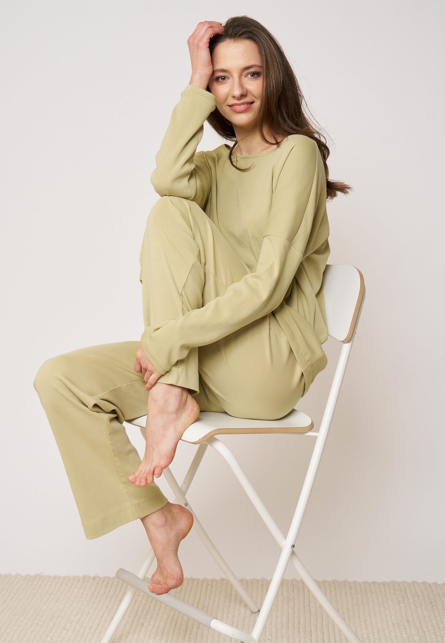 Pajama bottoms, Ceres model