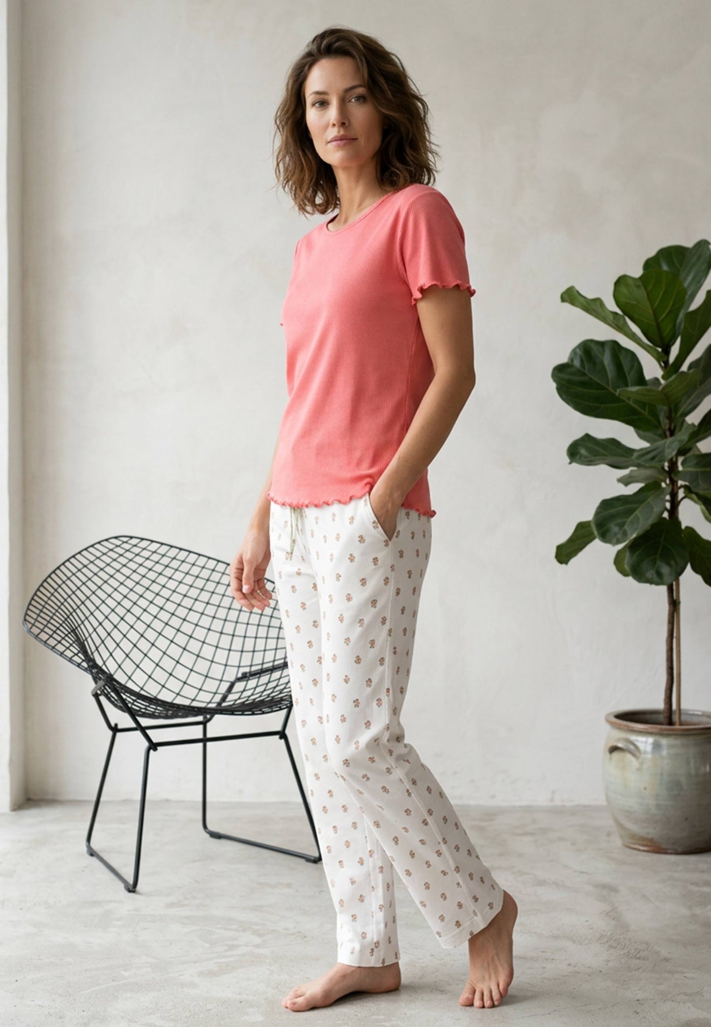 Pajama bottoms, Ceres model