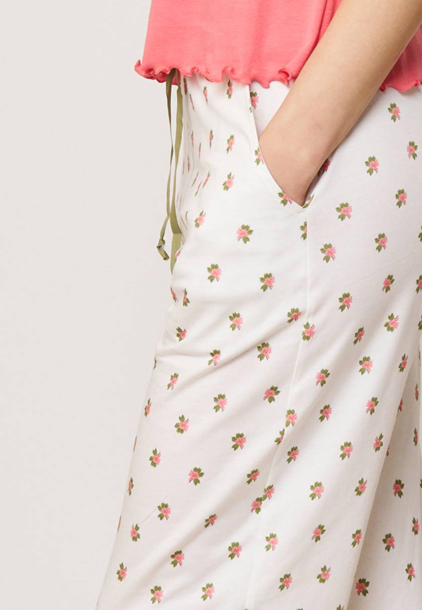 Pajama bottoms, Ceres model