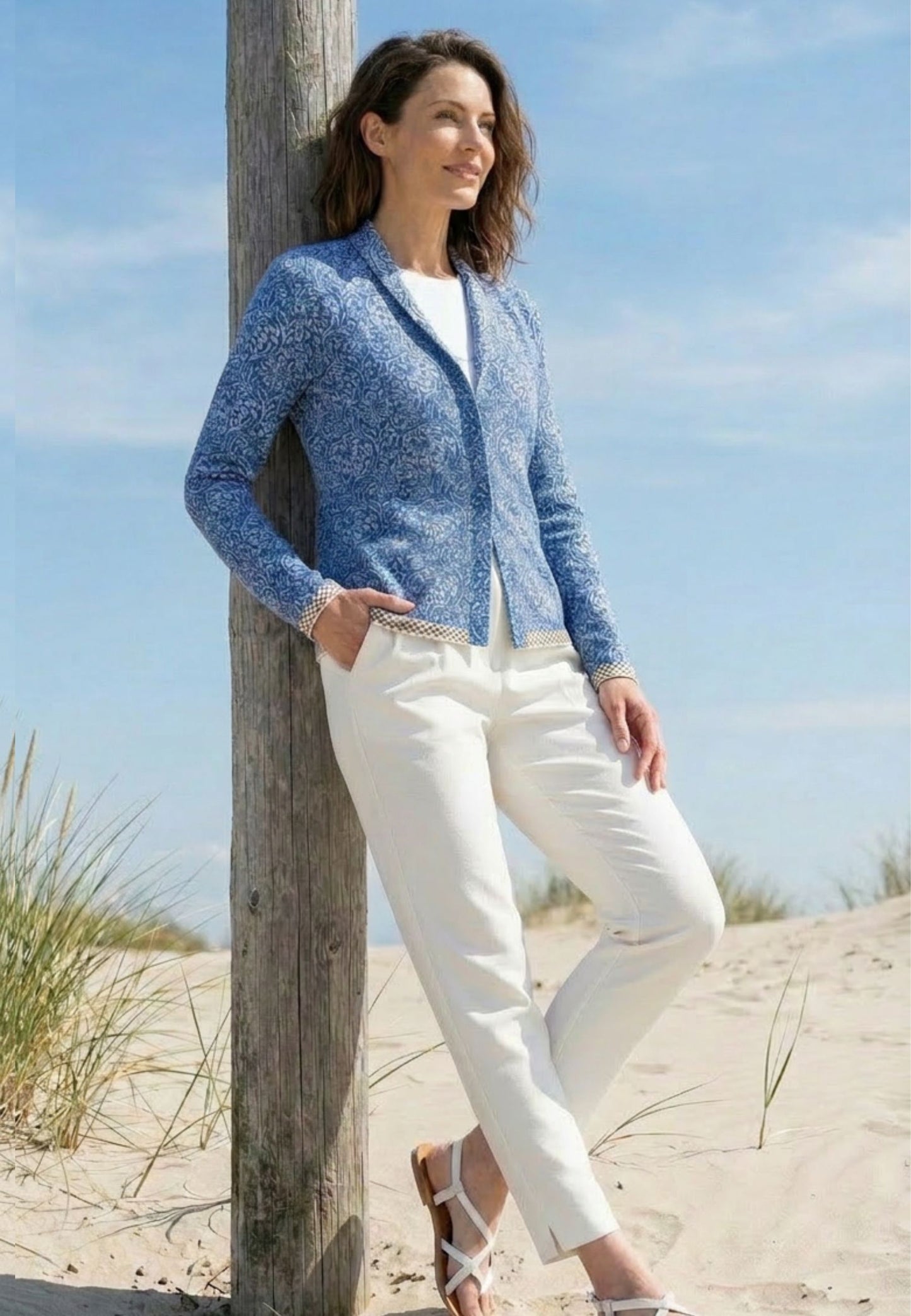 Cardigan, Model Jolie