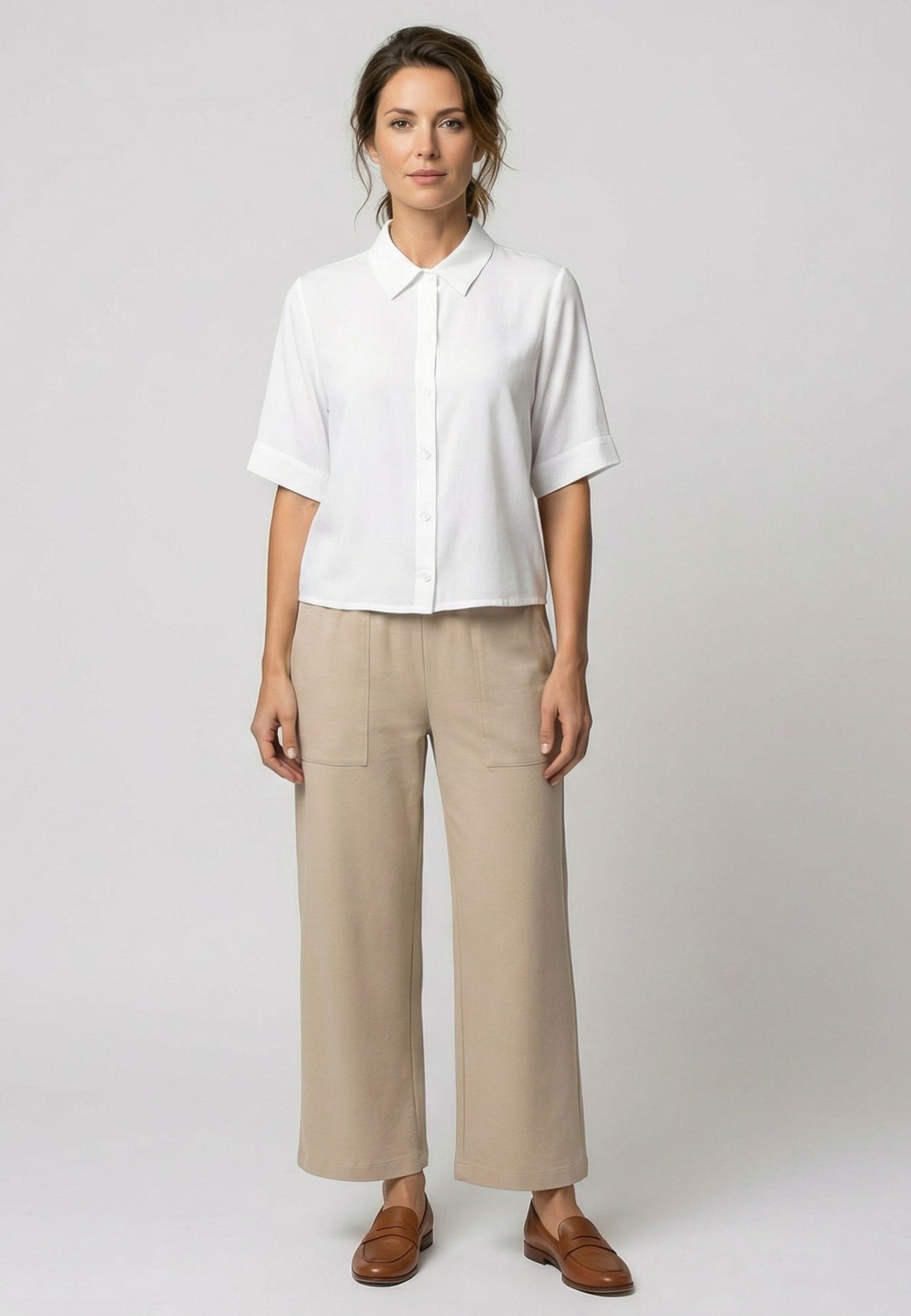 Bluse, Modell Xena