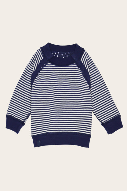 pull réversible, modèle Momo