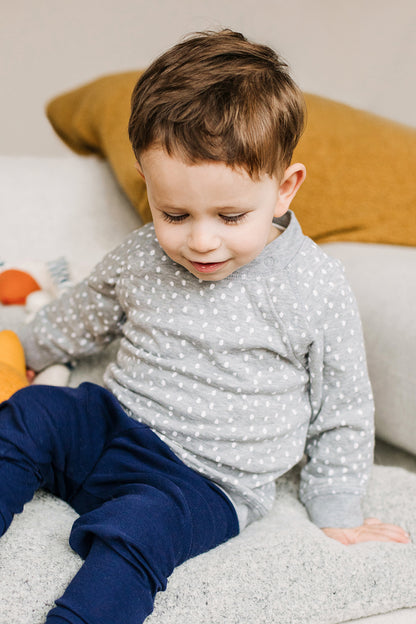 pull réversible, modèle Momo