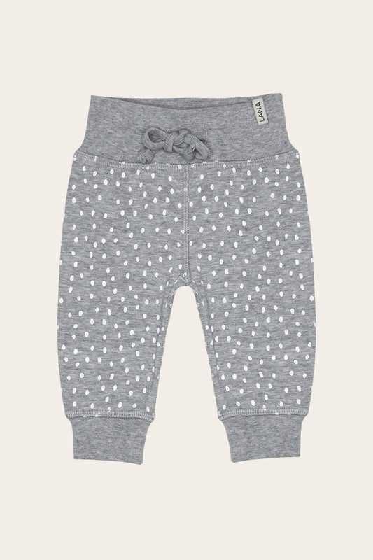 Reversible trousers, model Jule