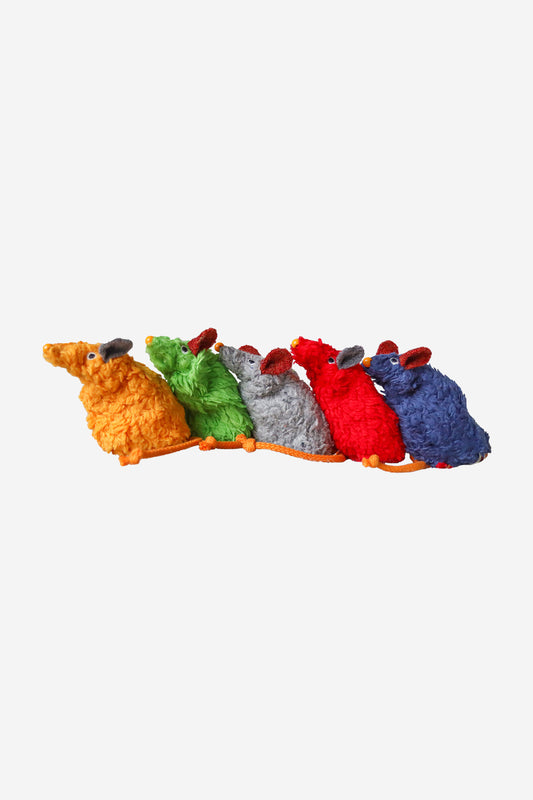 Famille de souris