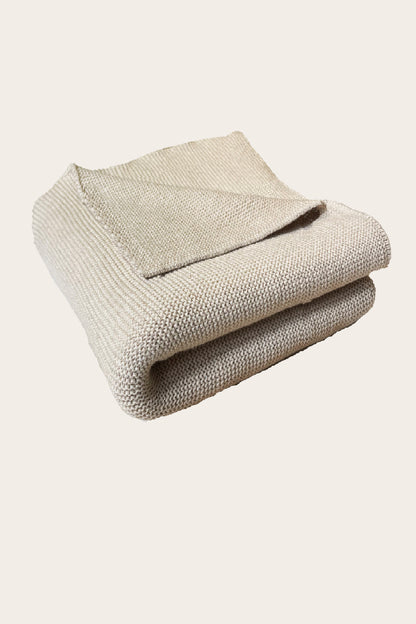 Couverture d'emmaillotage en coton