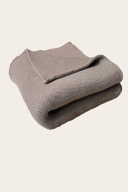 Couverture d'emmaillotage en coton
