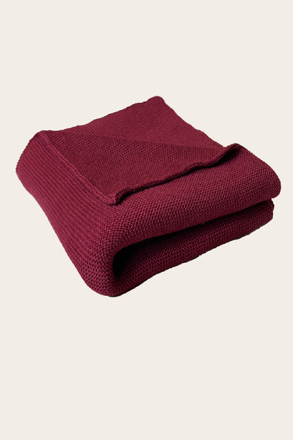 Couverture d'emmaillotage en coton