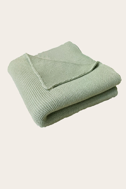 Couverture d'emmaillotage en coton