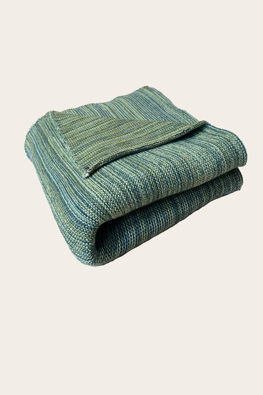 Couverture d'emmaillotage en coton