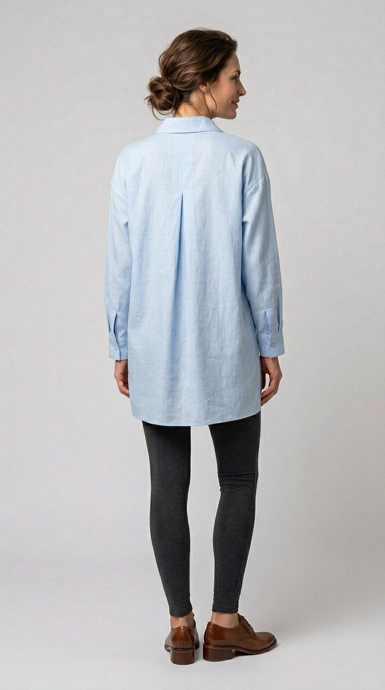 Hemdbluse, Modell Narcisa