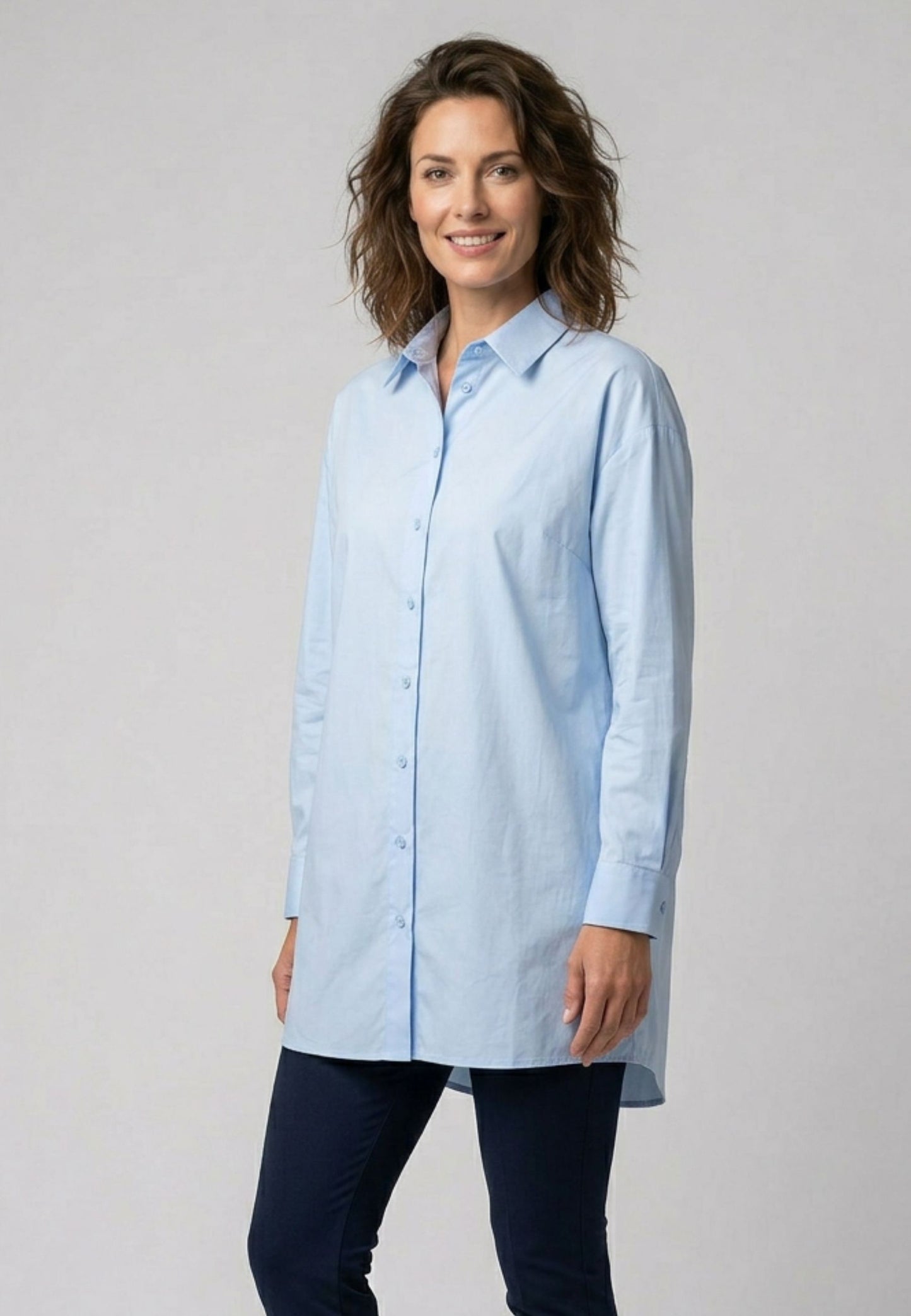 Hemdbluse, Modell Narcisa