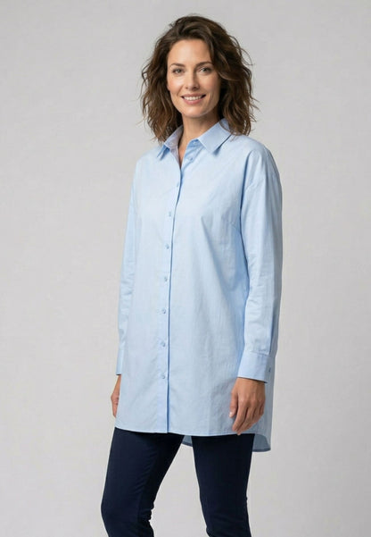 Hemdbluse, Modell Narcisa