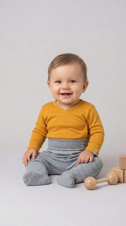 Trousers, model Finn