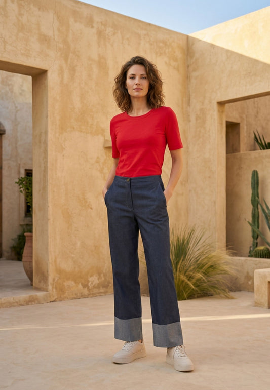 Chemise, modèle Vinnie