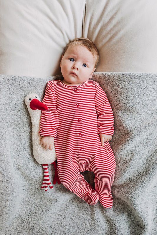 Romper, model Merle with foot