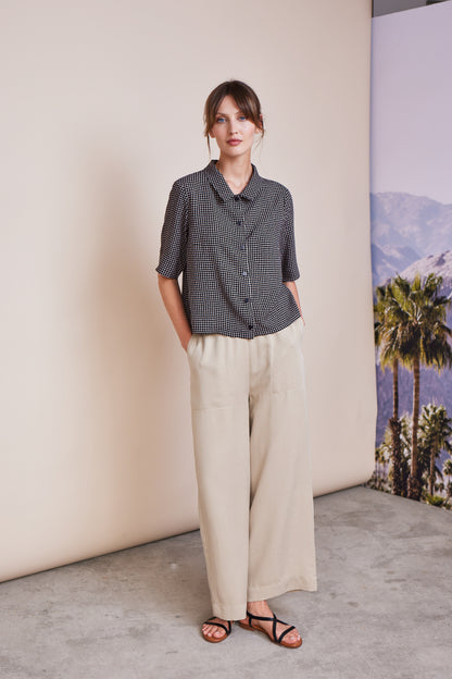 Bluse, Modell Xena
