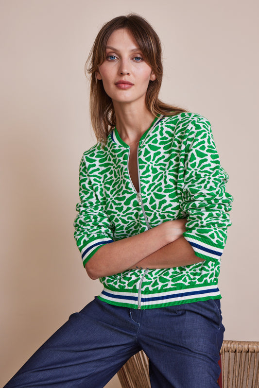 Jacke, Modell Alsora