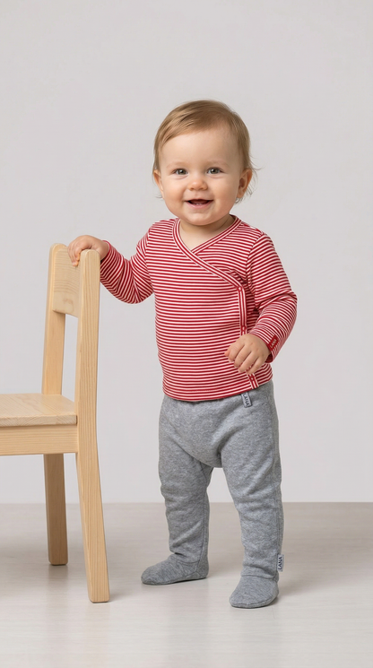 Trousers, model Finn