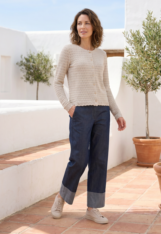 Cardigan, Marcelina model