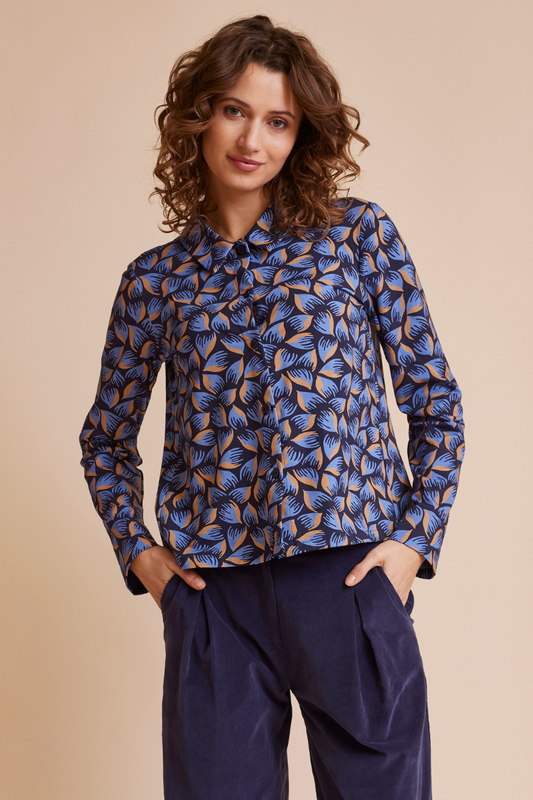 Bluse, Modell Rebecca
