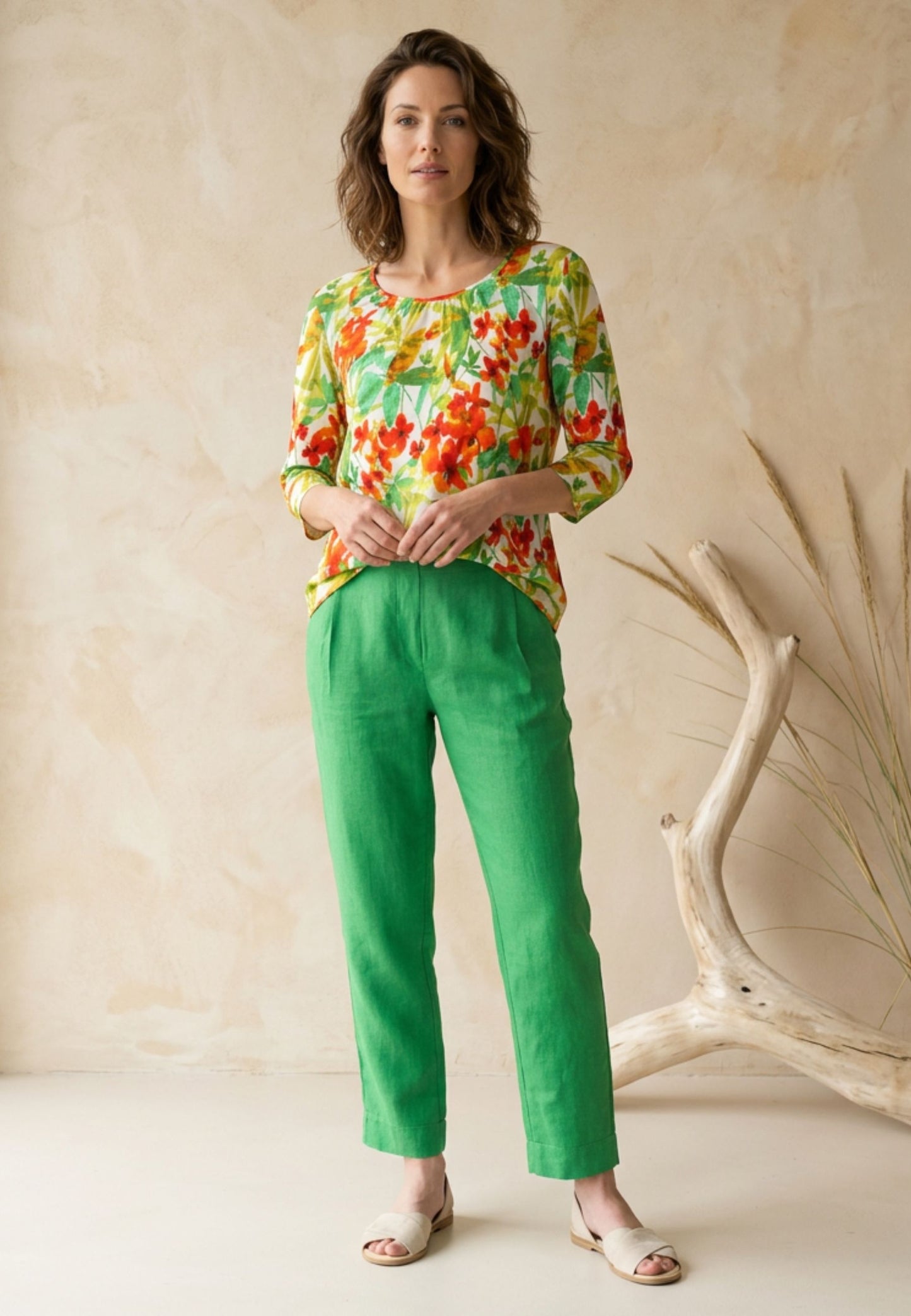 Trousers, model Zahra
