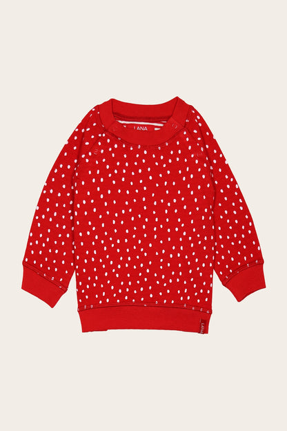 pull réversible, modèle Momo
