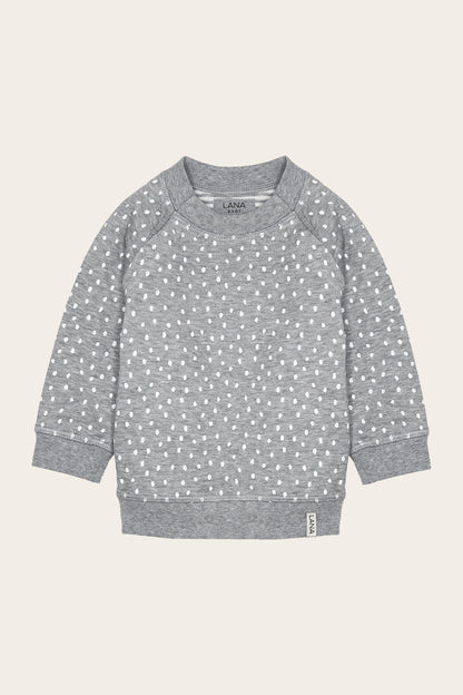 pull réversible, modèle Momo