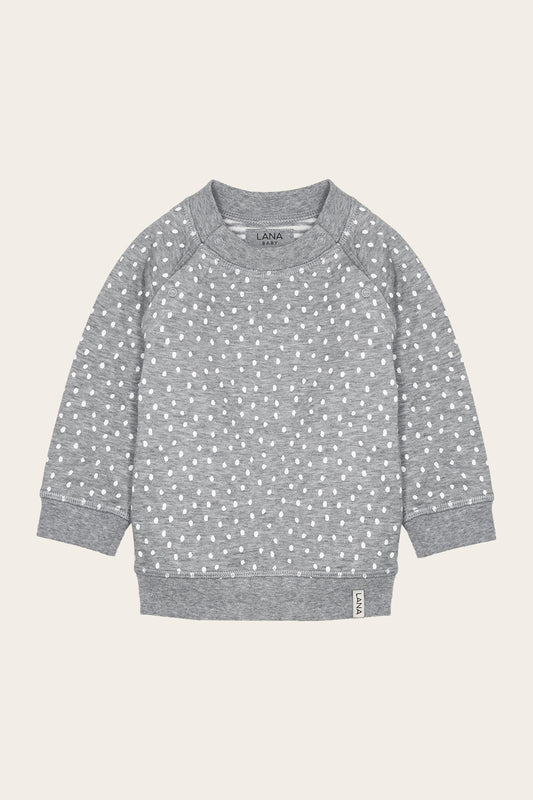 pull réversible, modèle Momo