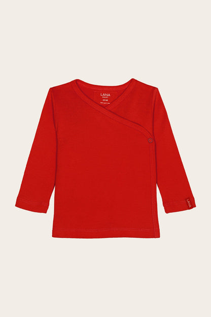 Chemise portefeuille, modèle Finn