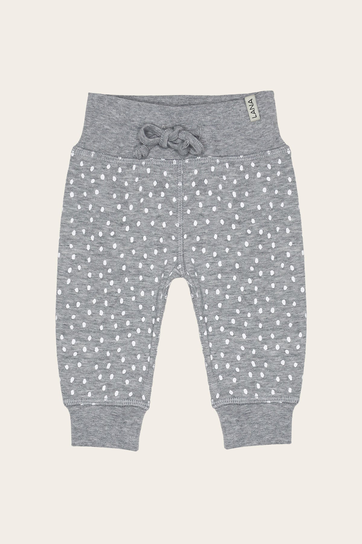 Reversible trousers, model Jule