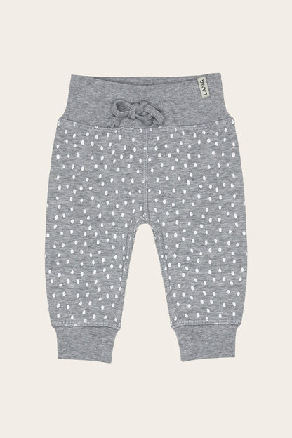 Reversible trousers, model Jule