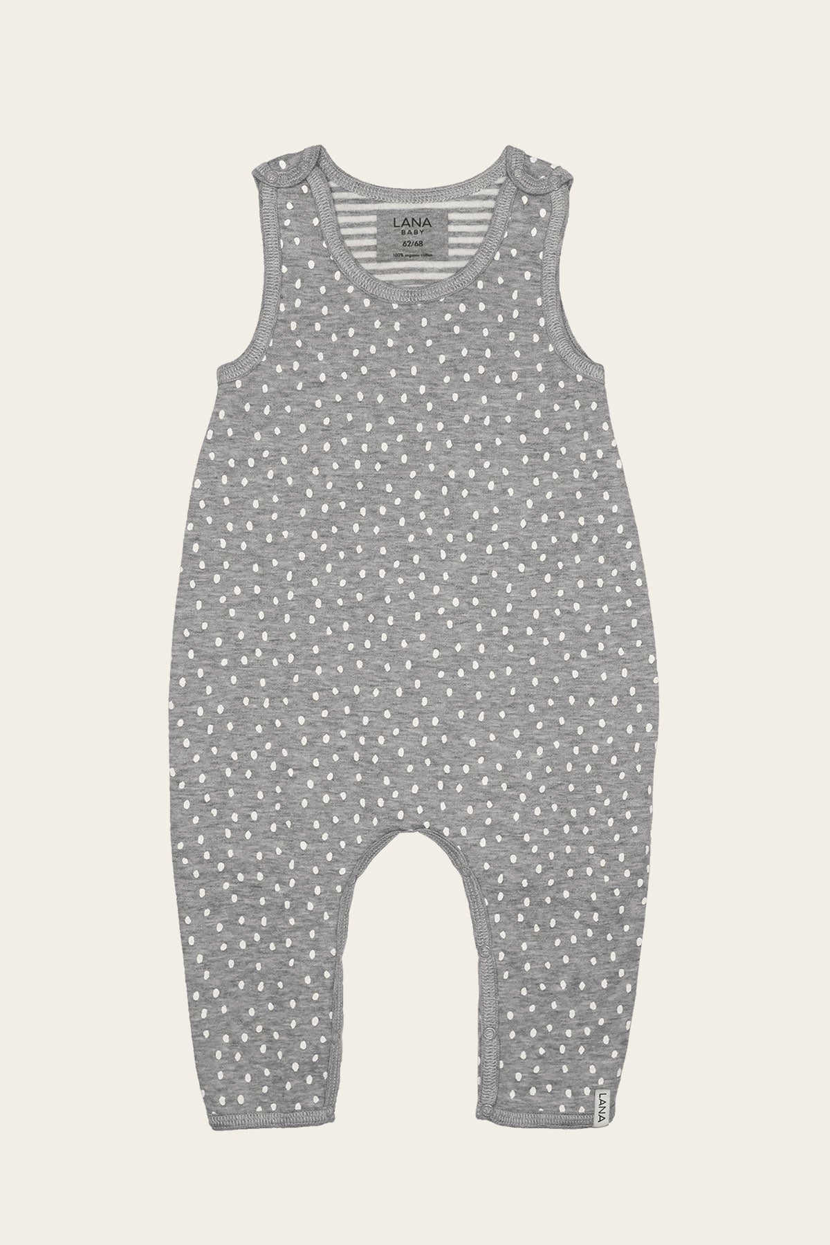 Reversible bib shorts, model Momo