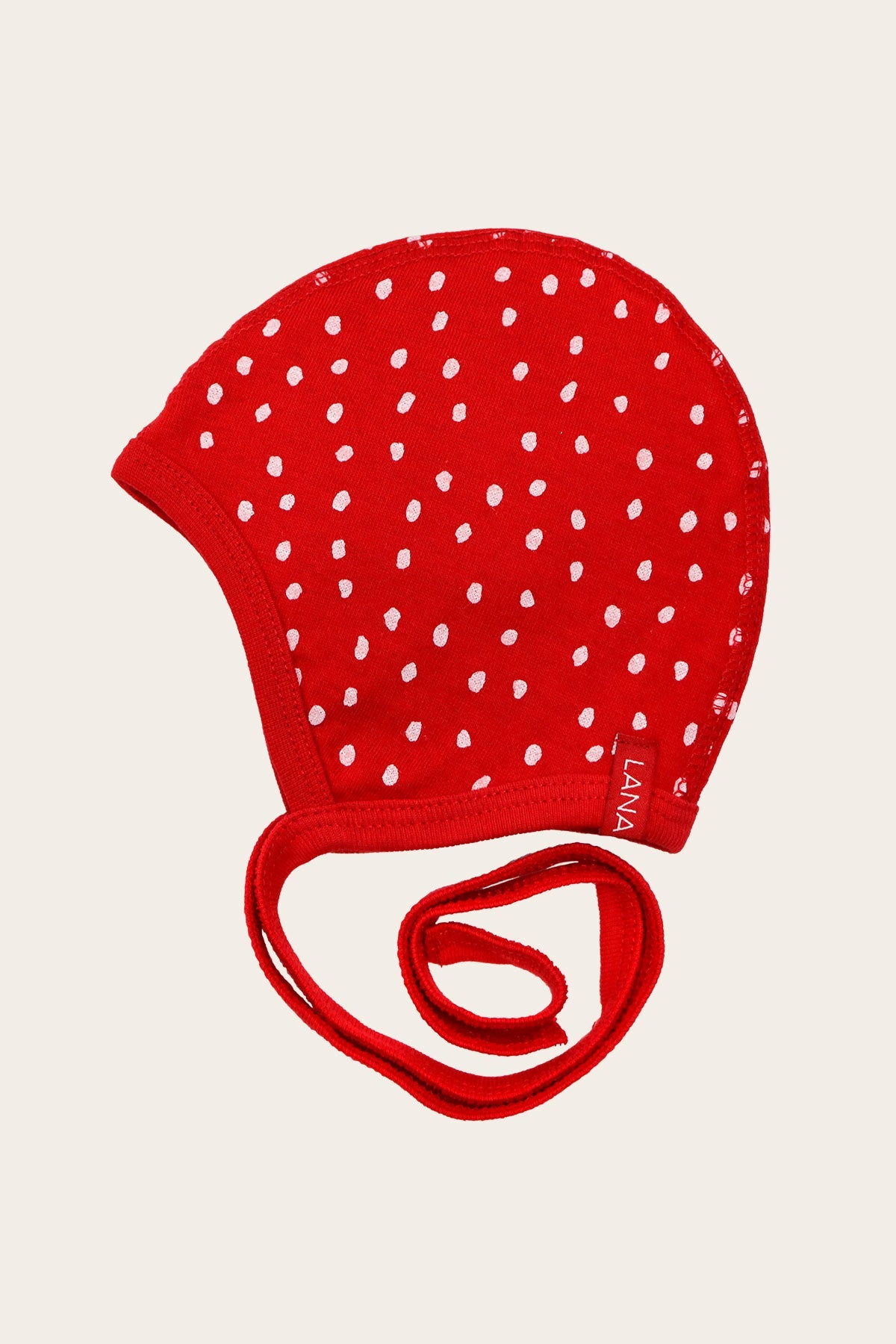Bonnet réversible, modèle Momo