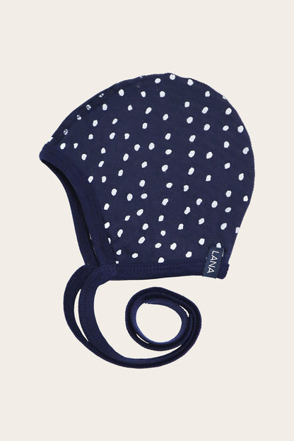 Bonnet réversible, modèle Momo