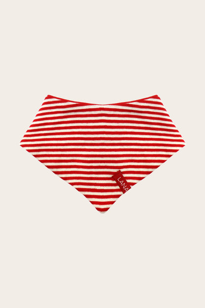 Écharpe réversible, modèle Paula